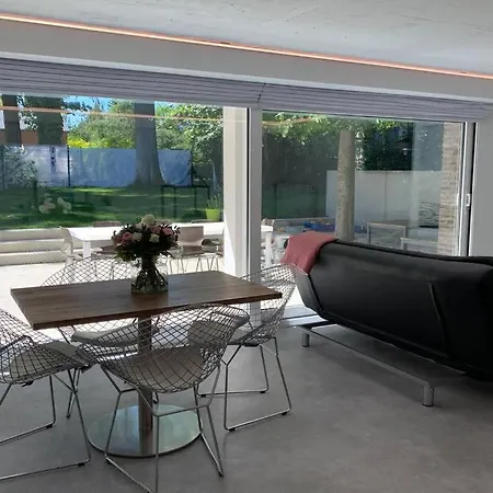 Park Loft @ With Private * Брюгге
